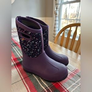 Bogs Kids Neo Winter Boots Size 3